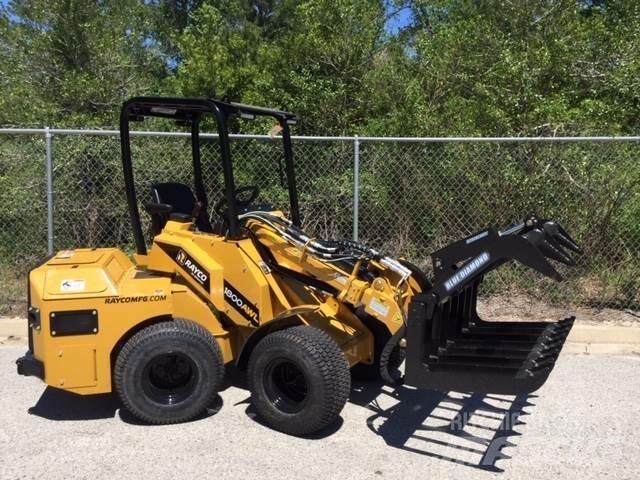 Rayco 1800 AWL Wheel Loaders