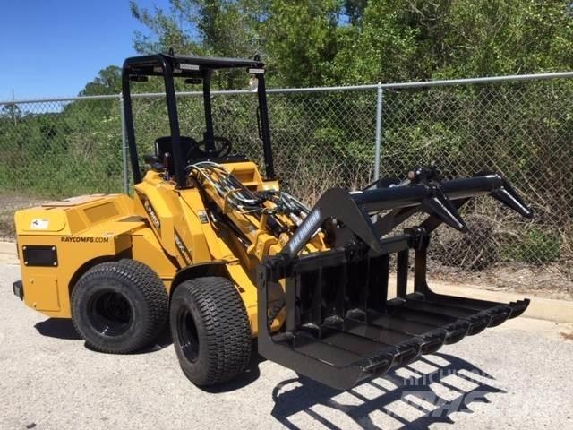 Rayco 1800 AWL Wheel Loaders