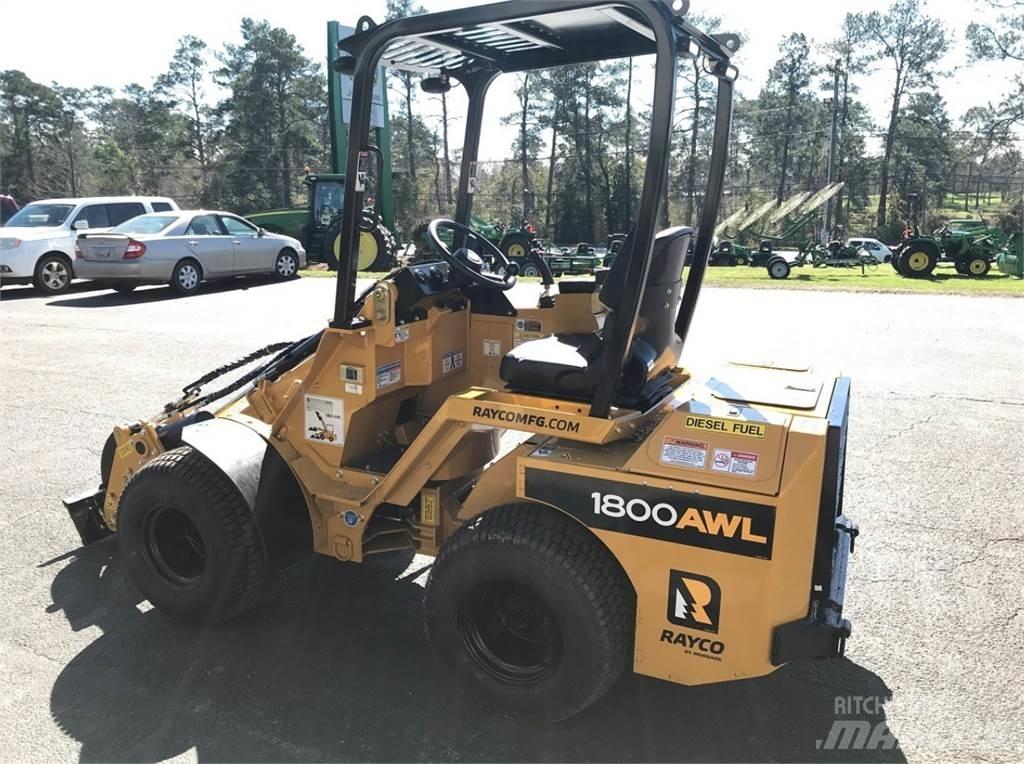 Rayco 1800AWL Mini Loader
