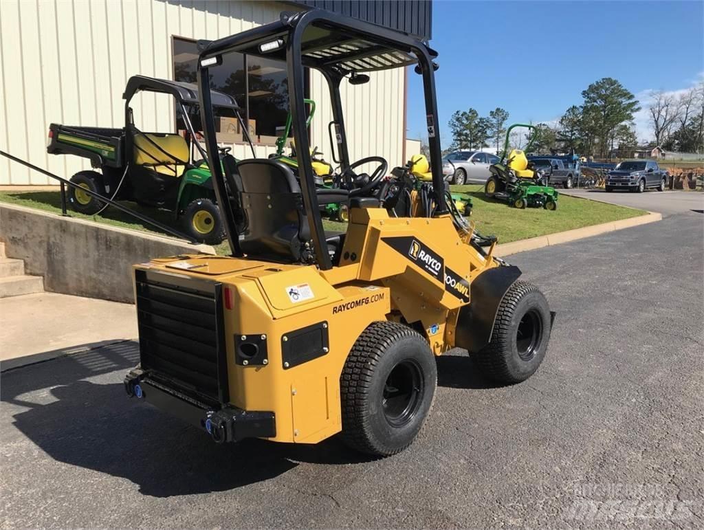 Rayco 1800AWL Mini Loader