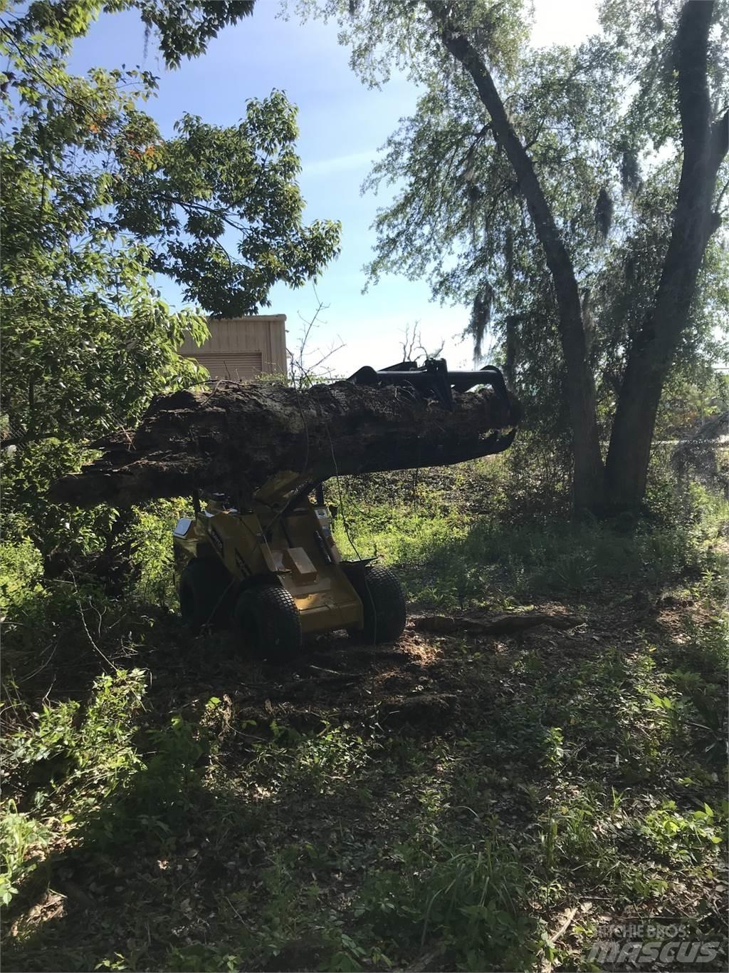 Rayco 1800AWL Wheel Loaders