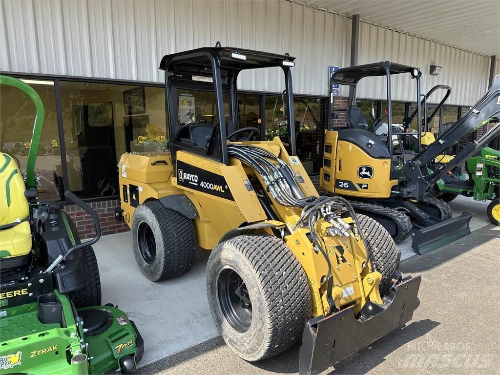 Rayco 4000AWL Mini Loader
