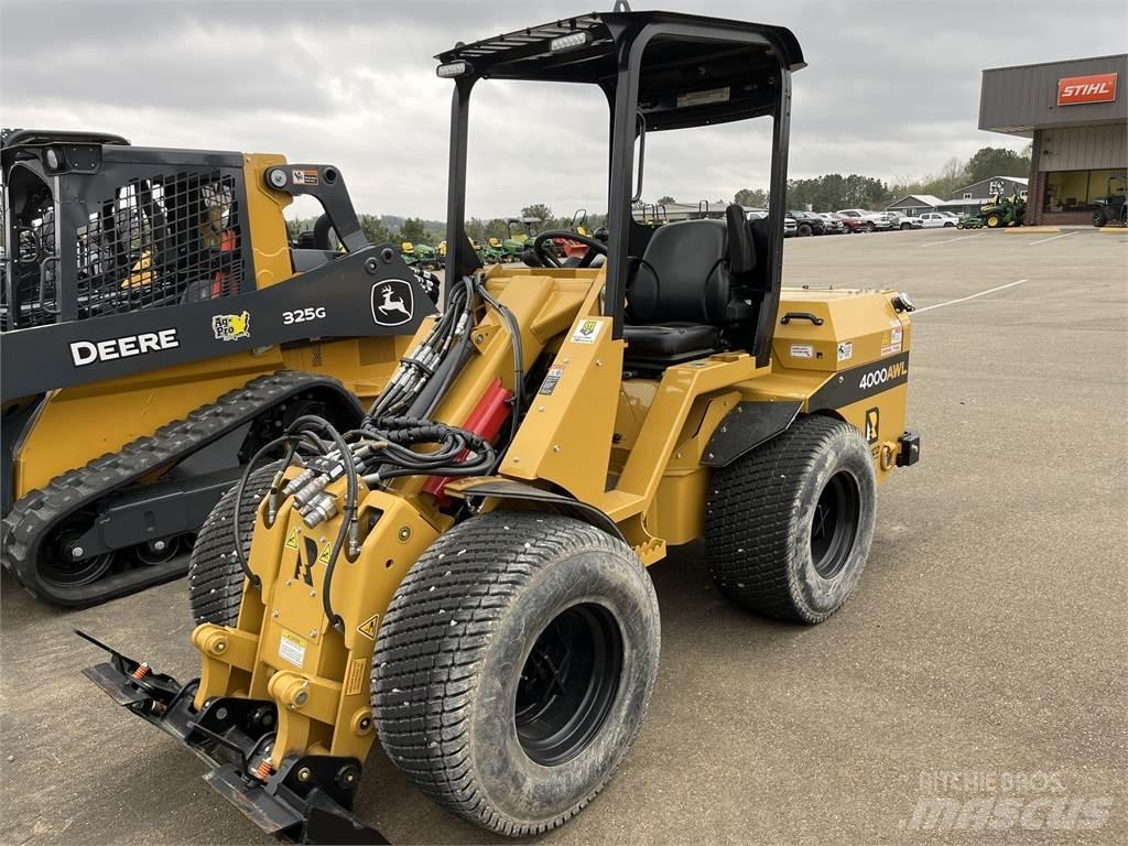 Rayco 4000AWL Wheel Loaders