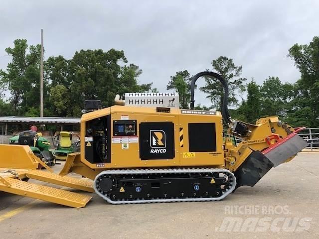 Rayco RG165T Grinders