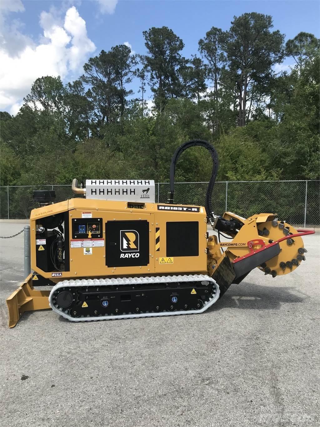 Rayco RG165T Grinders