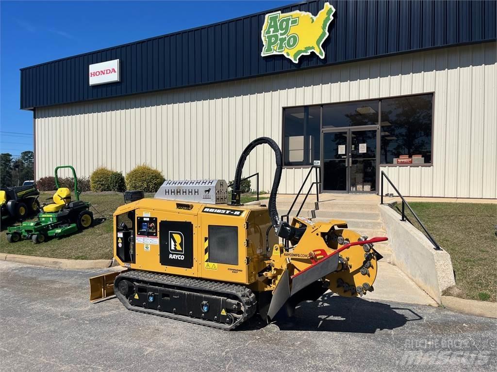 Rayco RG165T Grinders