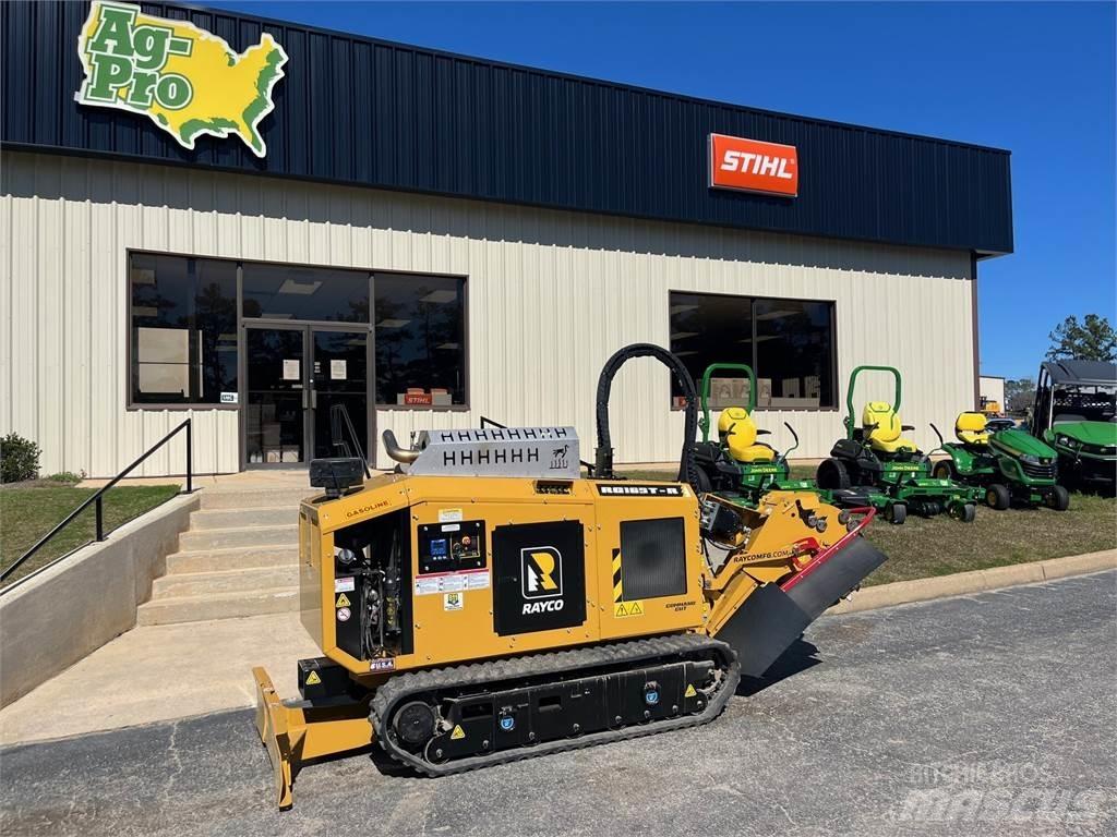 Rayco RG165T Grinders