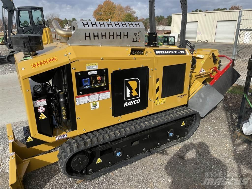 Rayco RG165T-R Grinders
