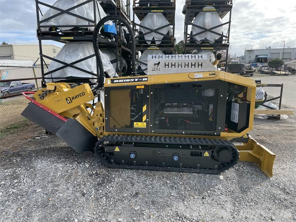 Rayco RG165T-R Grinders