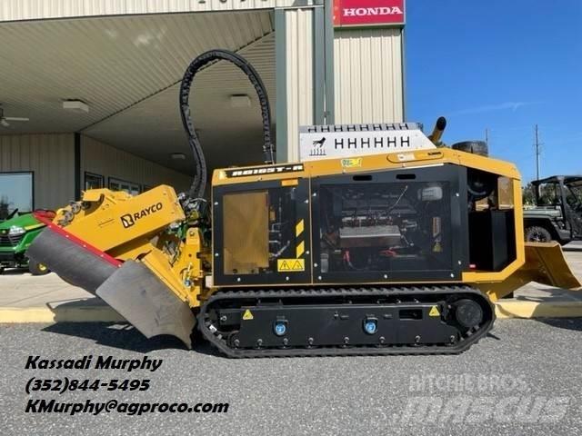 Rayco RG165T-R Grinders