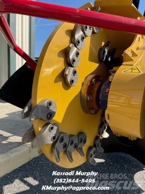 Rayco RG165T-R Grinders