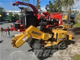 Rayco RG37 Grinders