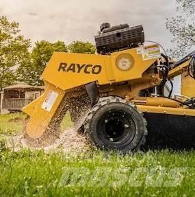 Rayco RG37 Grinders