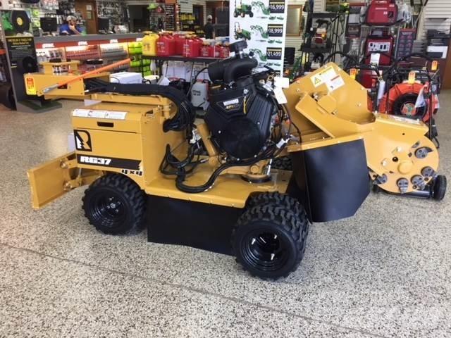 Rayco RG37 Grinders