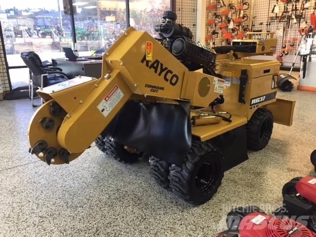 Rayco RG37 Utility Machines