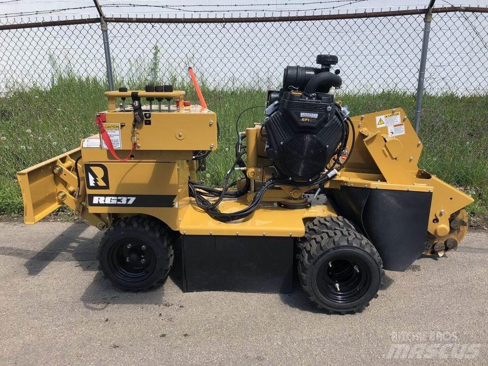 Rayco RG37 Grinders