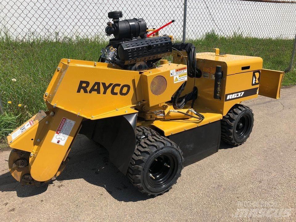 Rayco RG37 Grinders