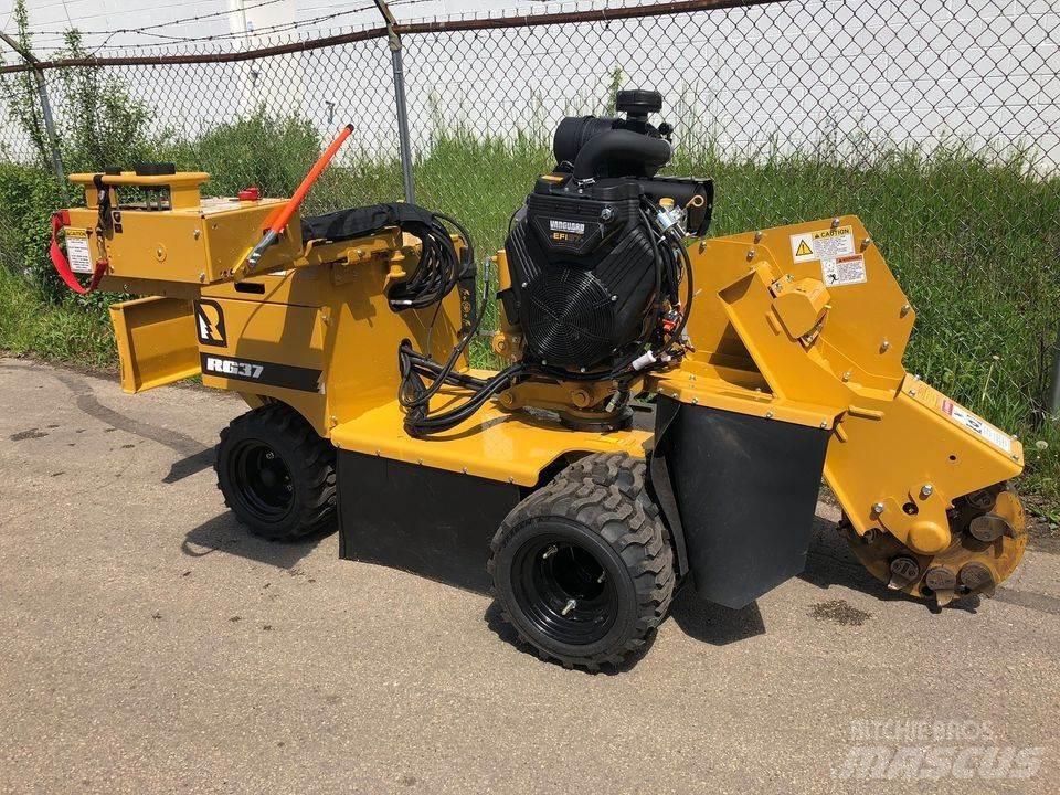 Rayco RG37 Grinders