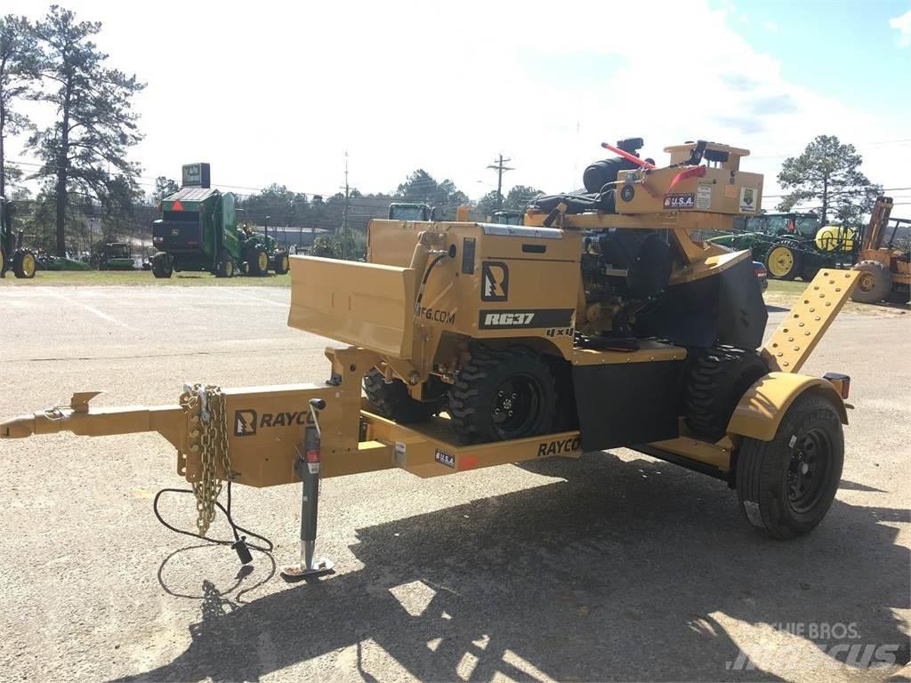 Rayco RG37 Grinders
