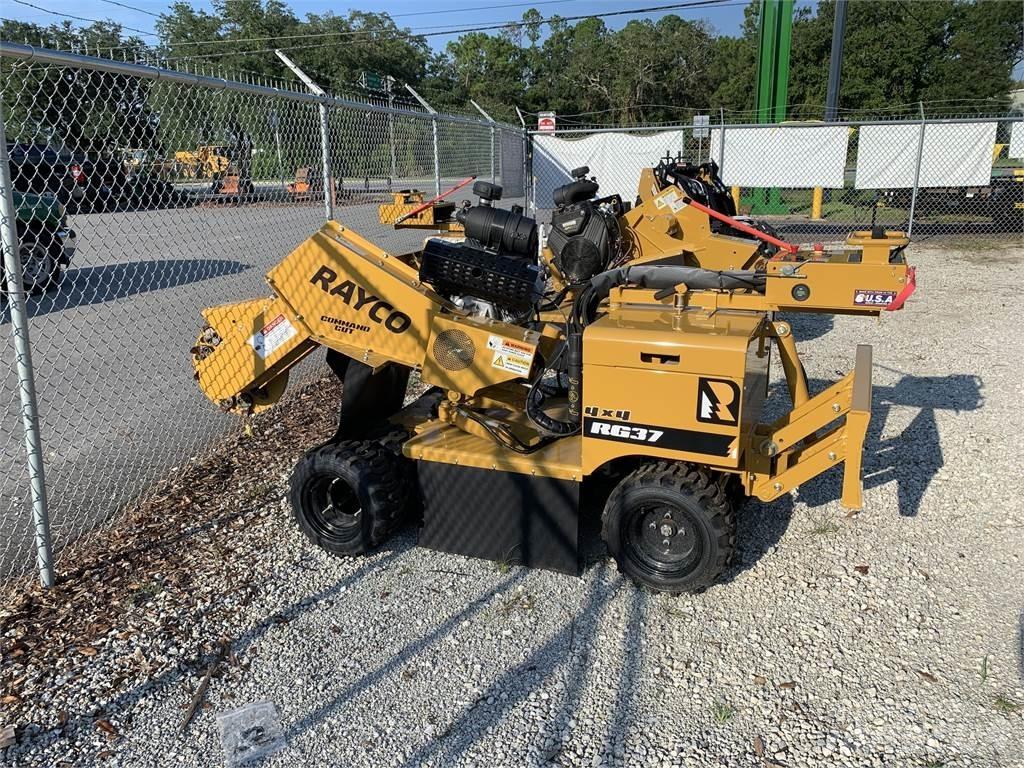 Rayco RG37 Grinders
