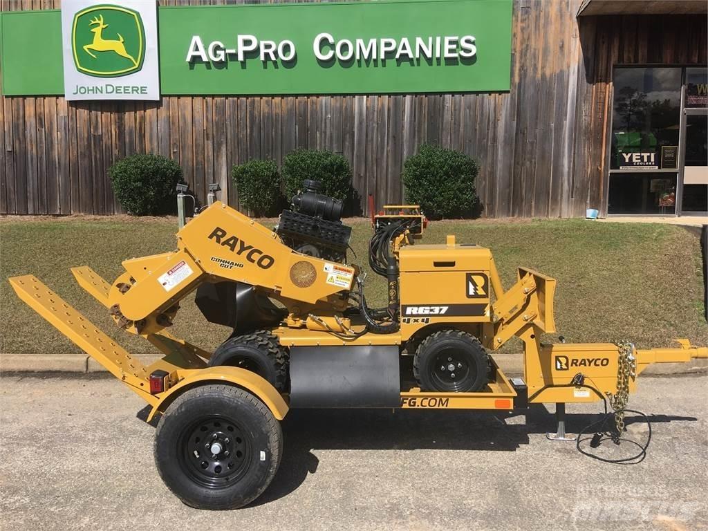 Rayco RG37 Grinders
