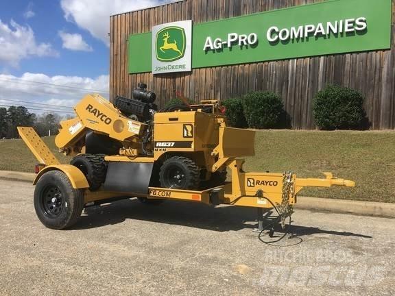 Rayco RG37 Groundcare - Others