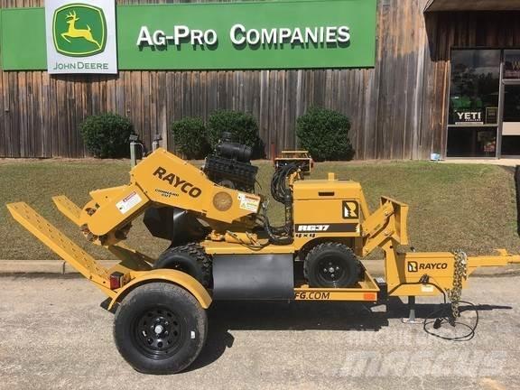 Rayco RG37 Groundcare - Others