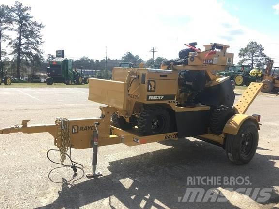 Rayco RG37 Groundcare - Others