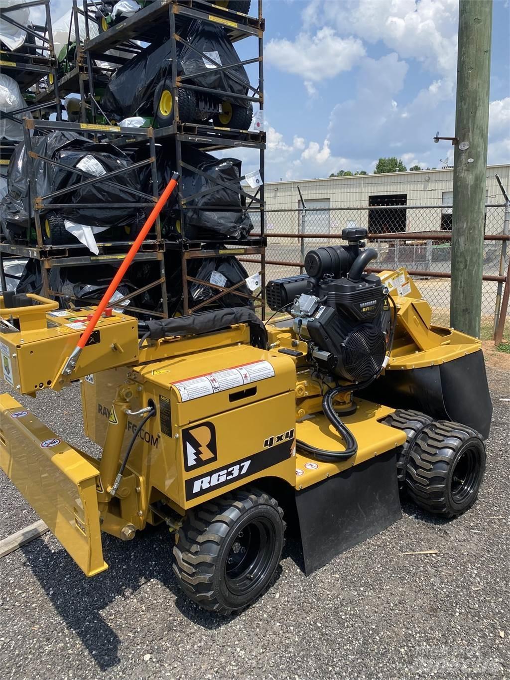 Rayco RG37 Grinders