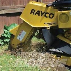 Rayco RG37T Grinders