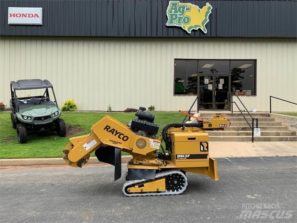 Rayco RG37T Grinders