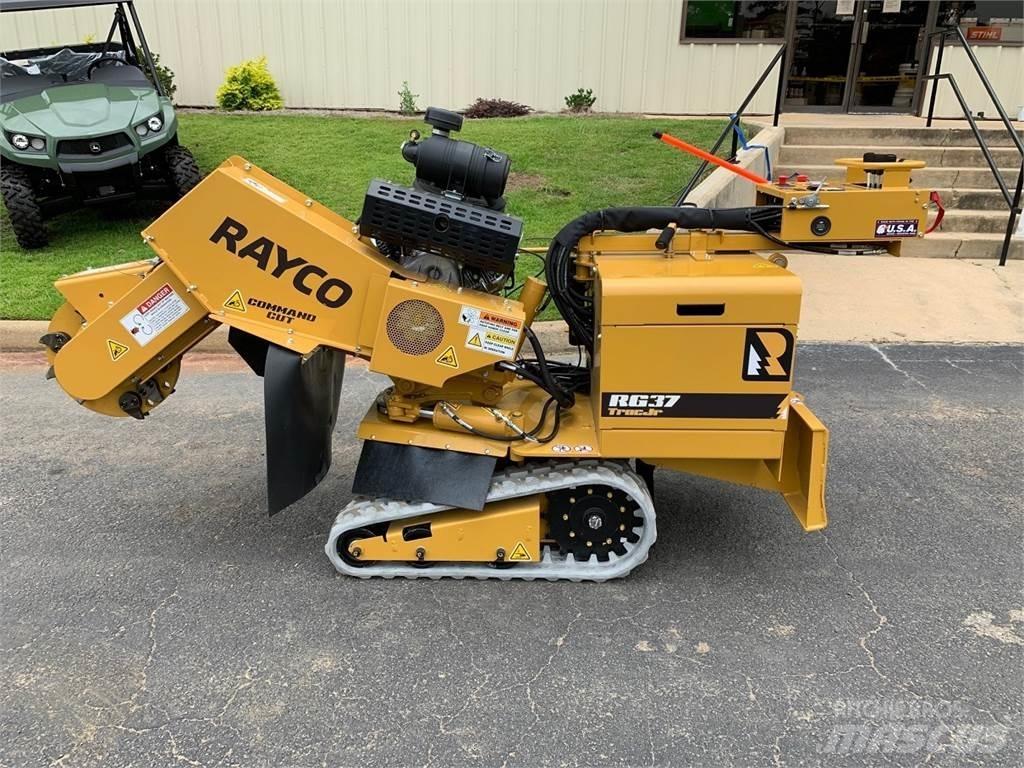 Rayco RG37T Grinders