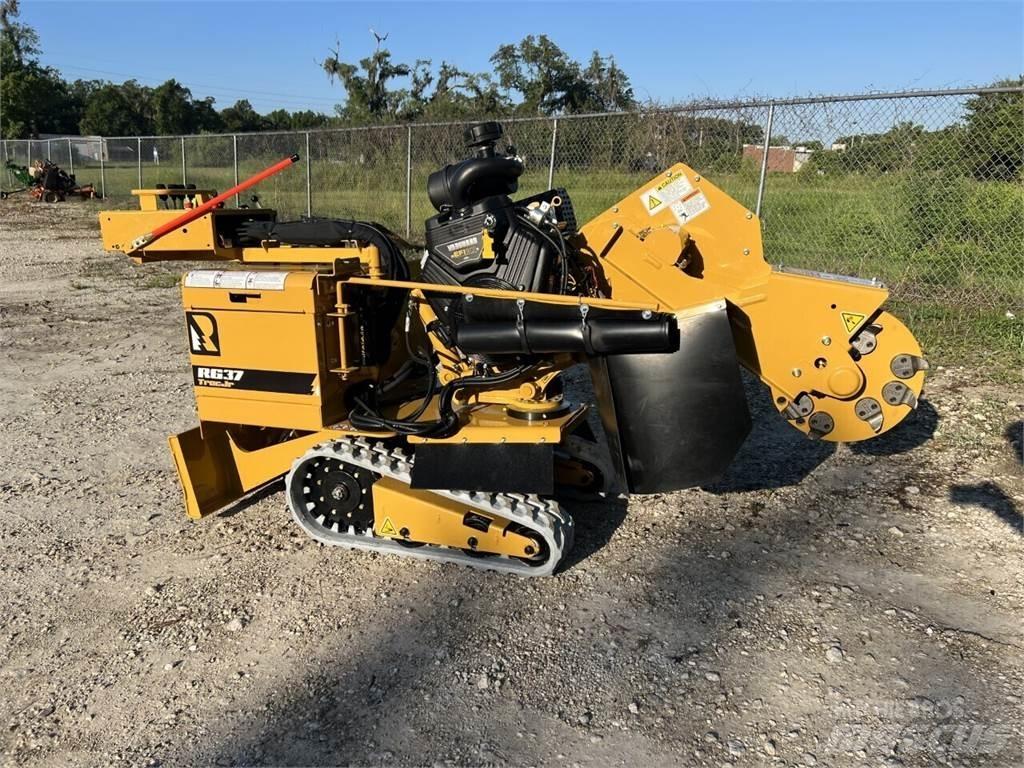 Rayco RG37T Grinders