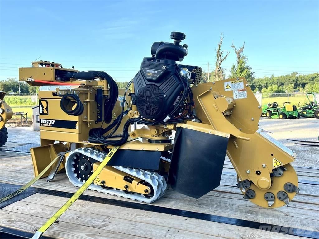 Rayco RG37T Grinders