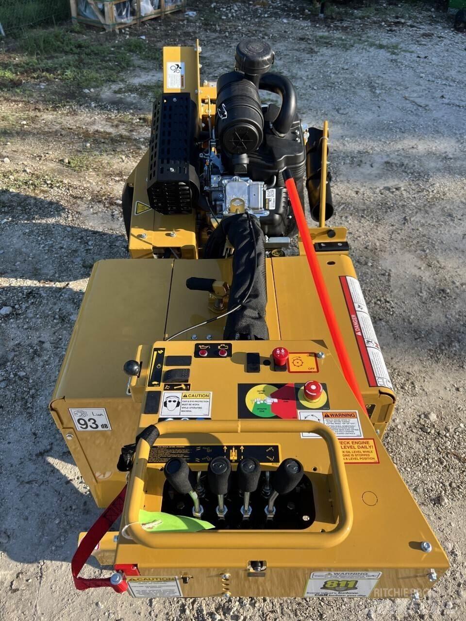 Rayco RG37T Grinders