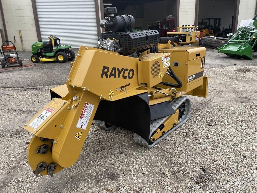 Rayco RG37T Grinders