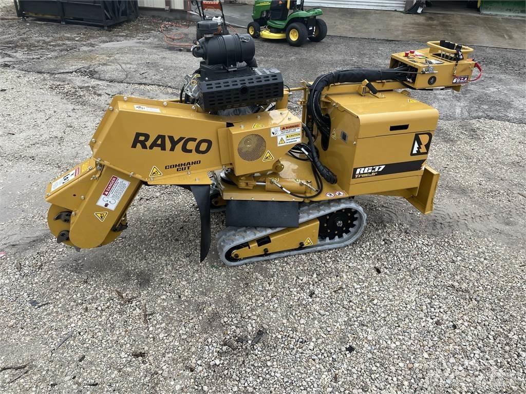 Rayco RG37T Grinders