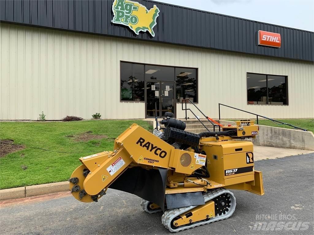 Rayco RG37T Grinders
