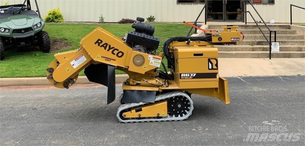 Rayco RG37T Grinders