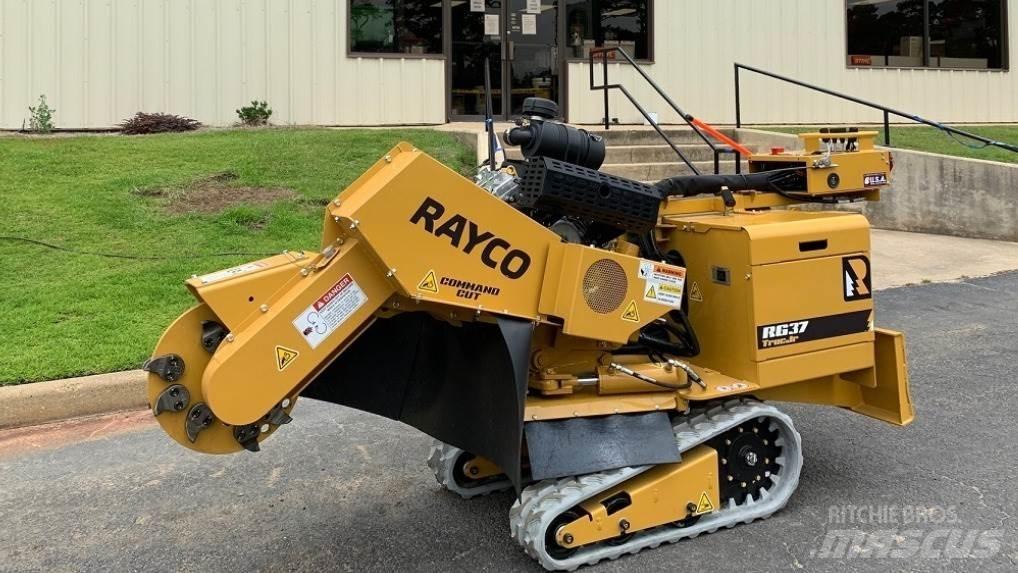 Rayco RG37T Grinders