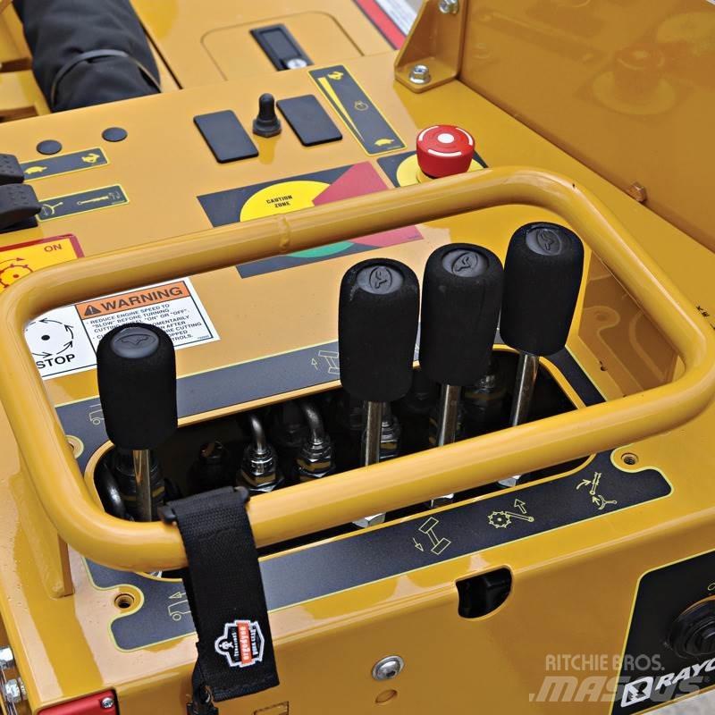 Rayco RG55 Grinders
