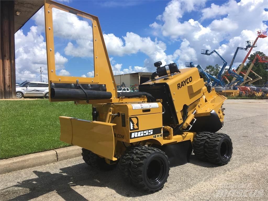 Rayco RG55 Grinders