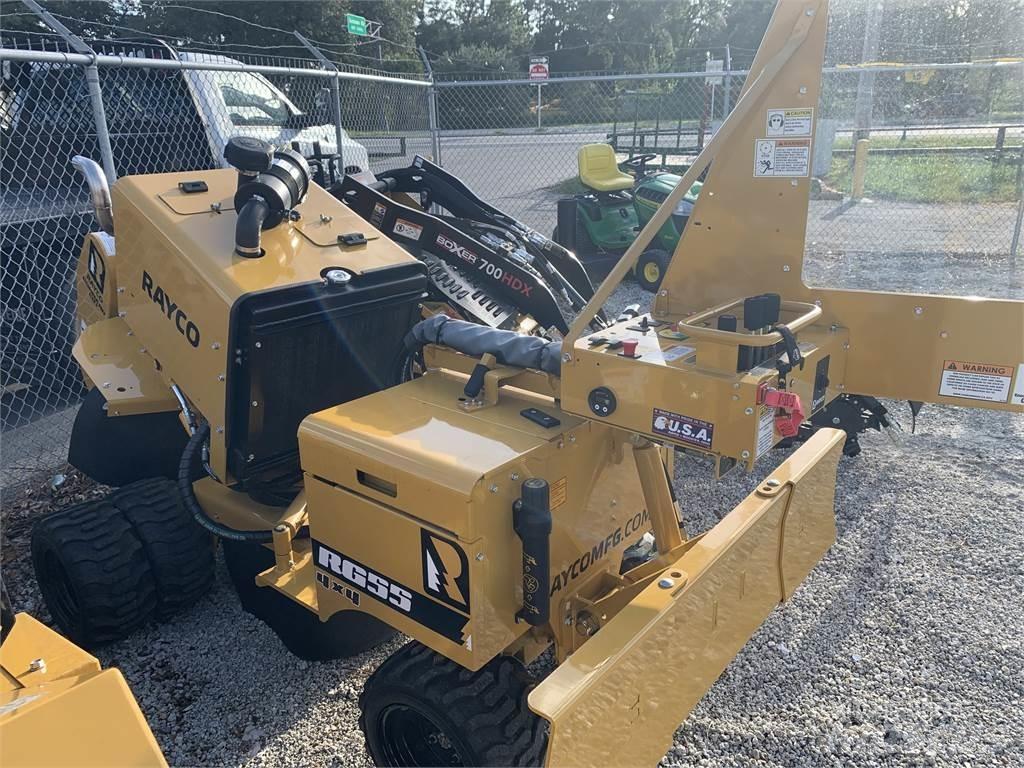Rayco RG55 Grinders