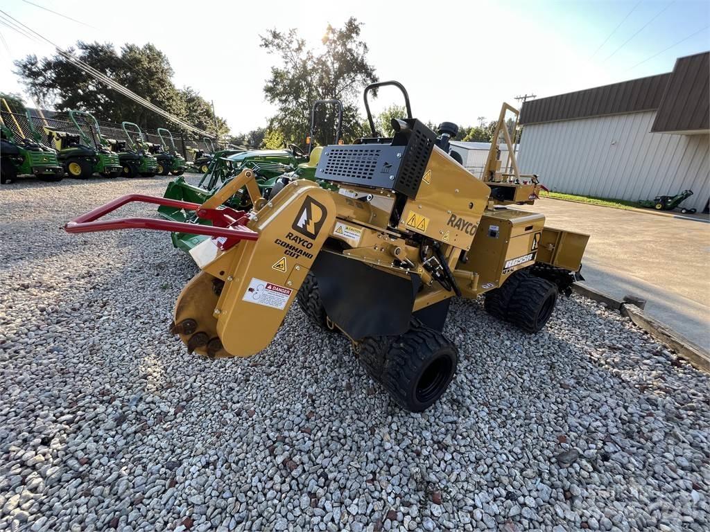 Rayco RG55R Grinders