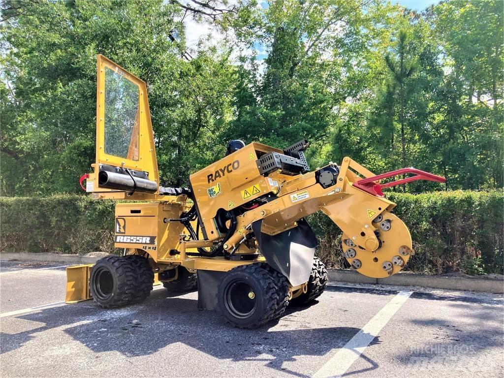 Rayco RG55R Grinders