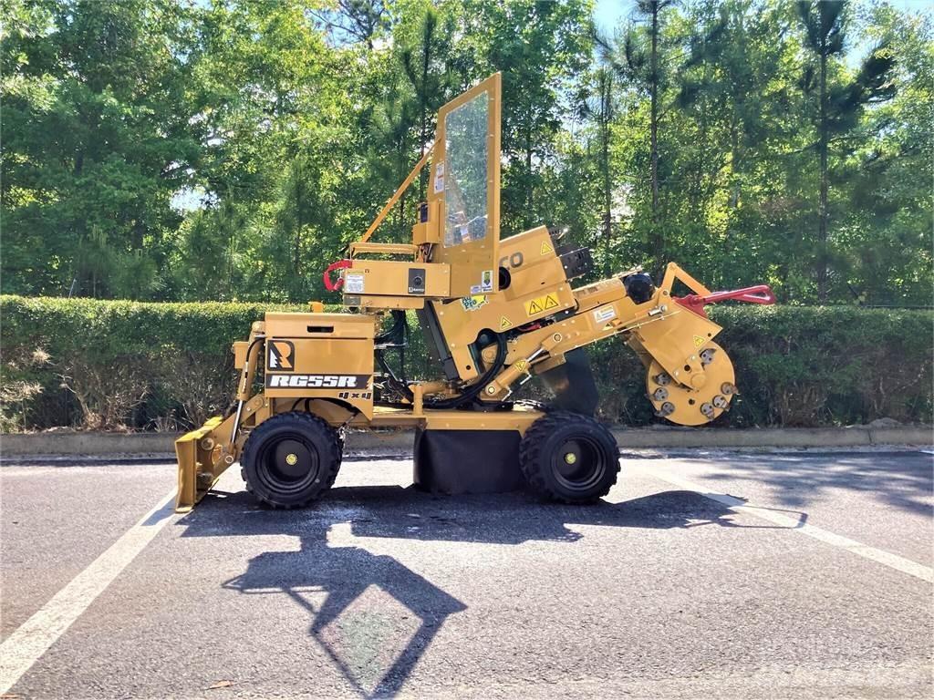 Rayco RG55R Grinders