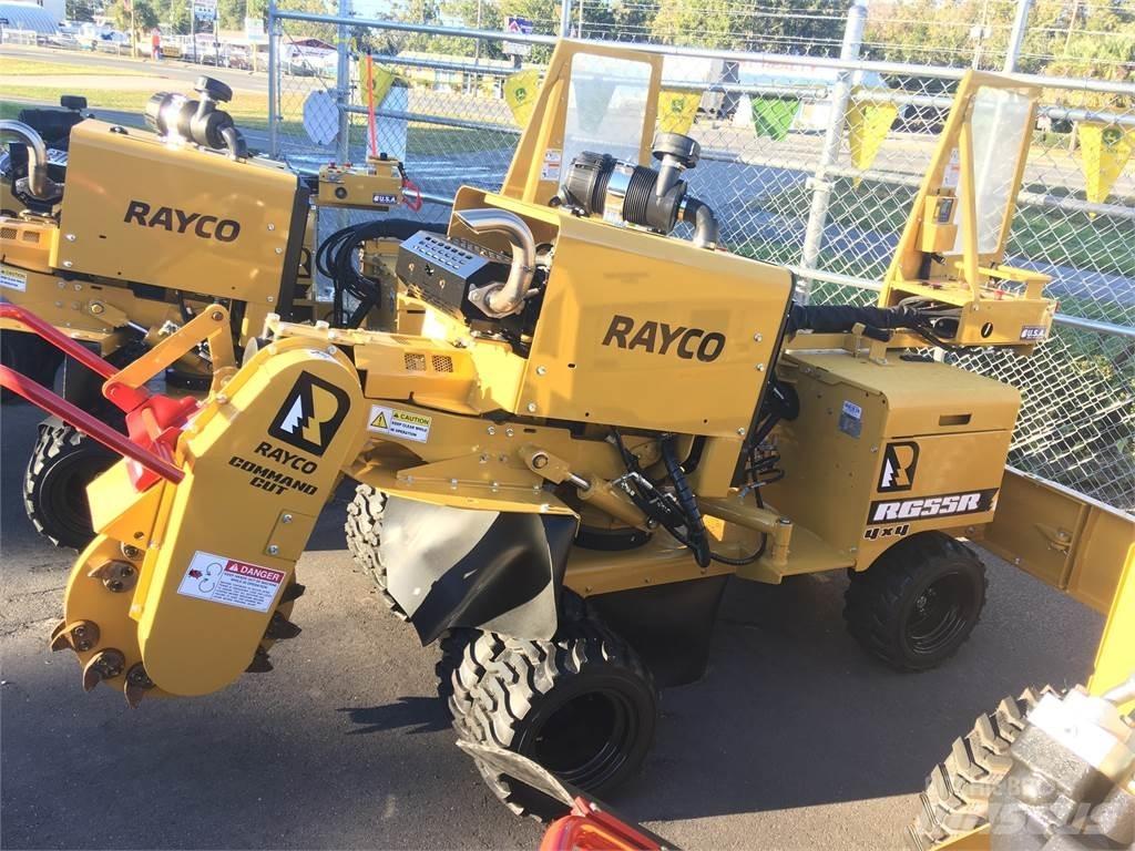 Rayco RG55R Grinders