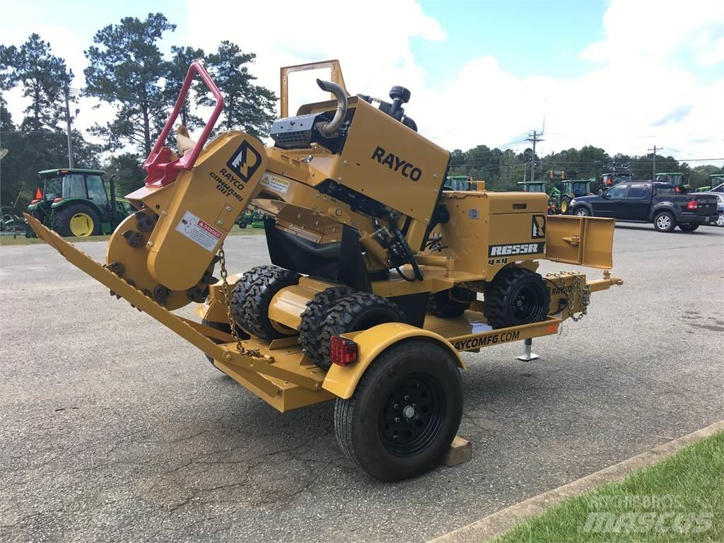 Rayco RG55R Grinders