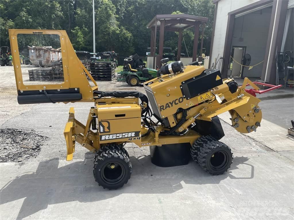 Rayco RG55R Grinders