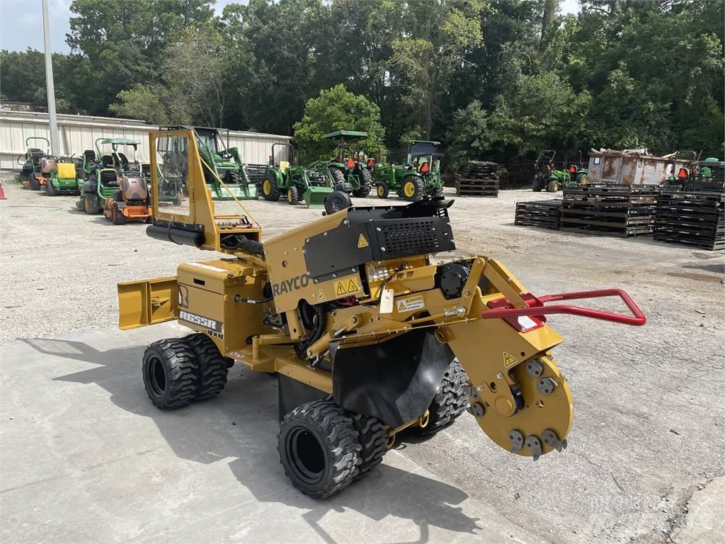 Rayco RG55R Grinders